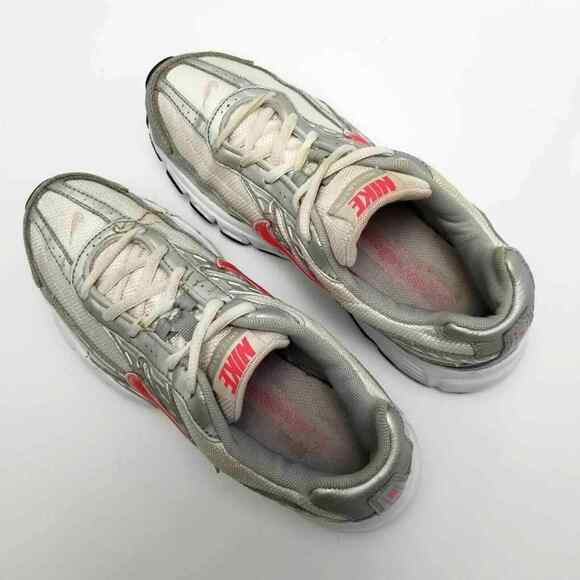 Nike Womens Initiator Running Shoes 394053-101 Size 7 Grey - Picture 8 of 12